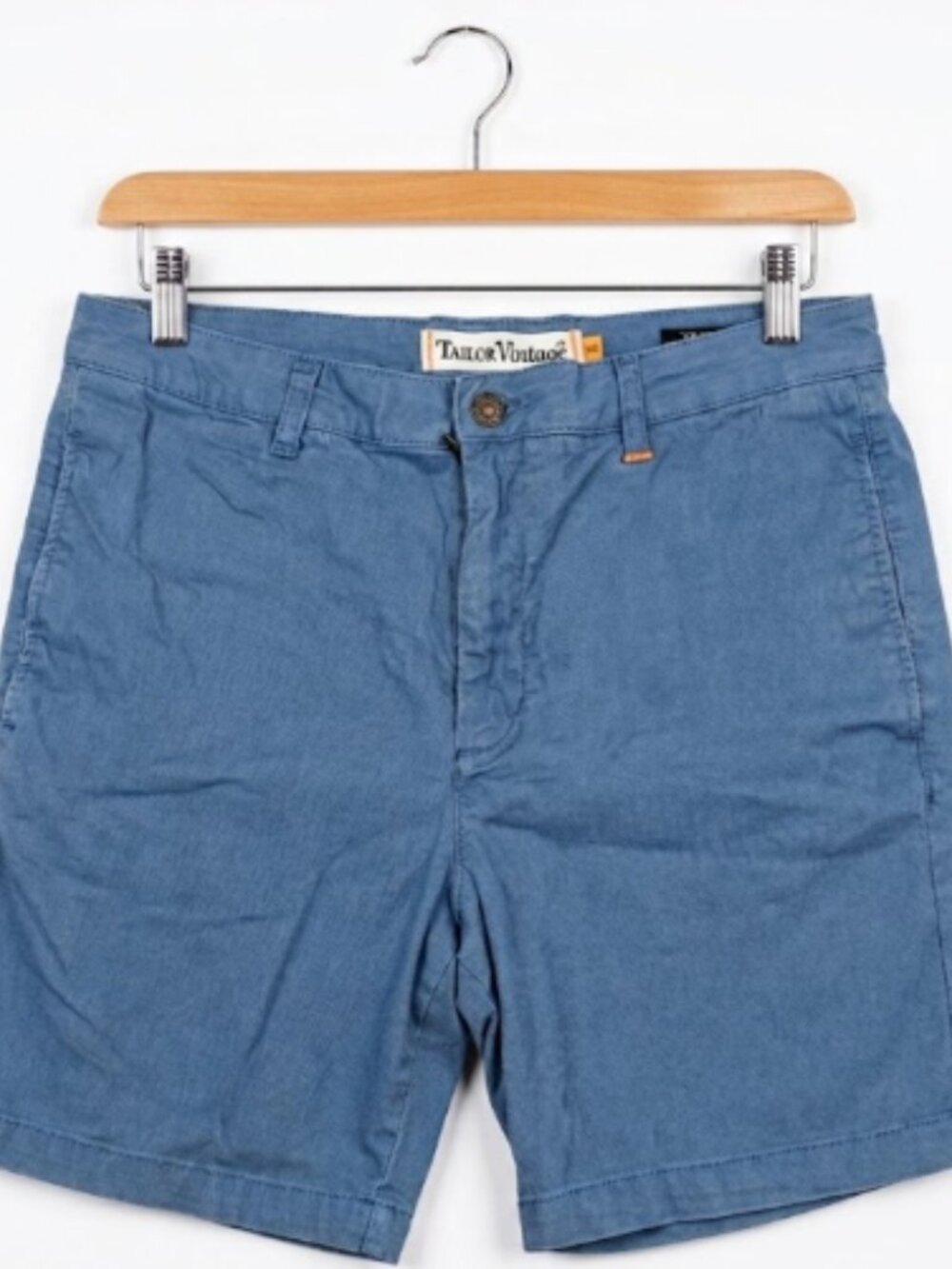 Tailor Vintage Mens Greenwich Luxe Performance Shorts 34
